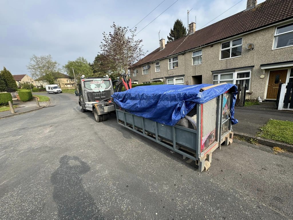 Skip Hire Burnley