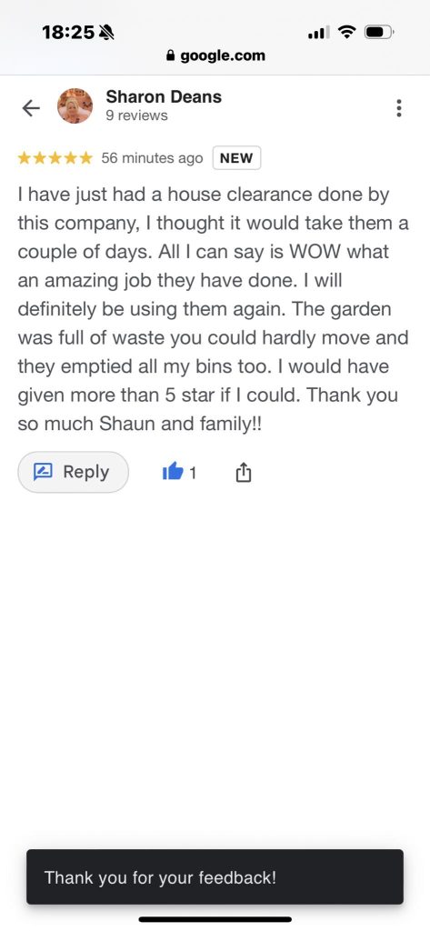 House Clearance Colne