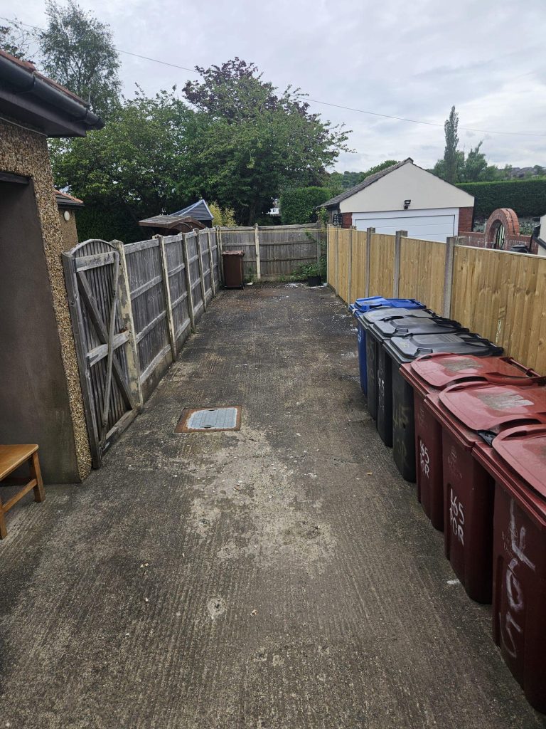 House Clearance Earby