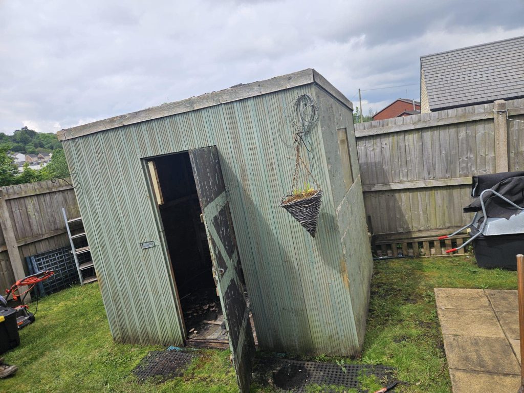 Garage Clearance Great Harwood