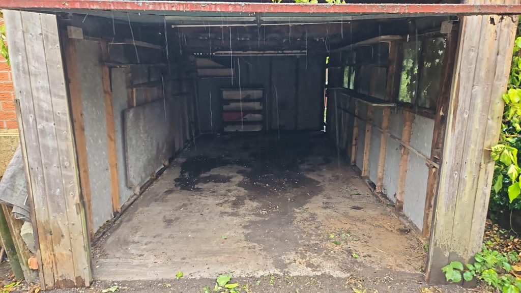 Garage Clearance Accrington