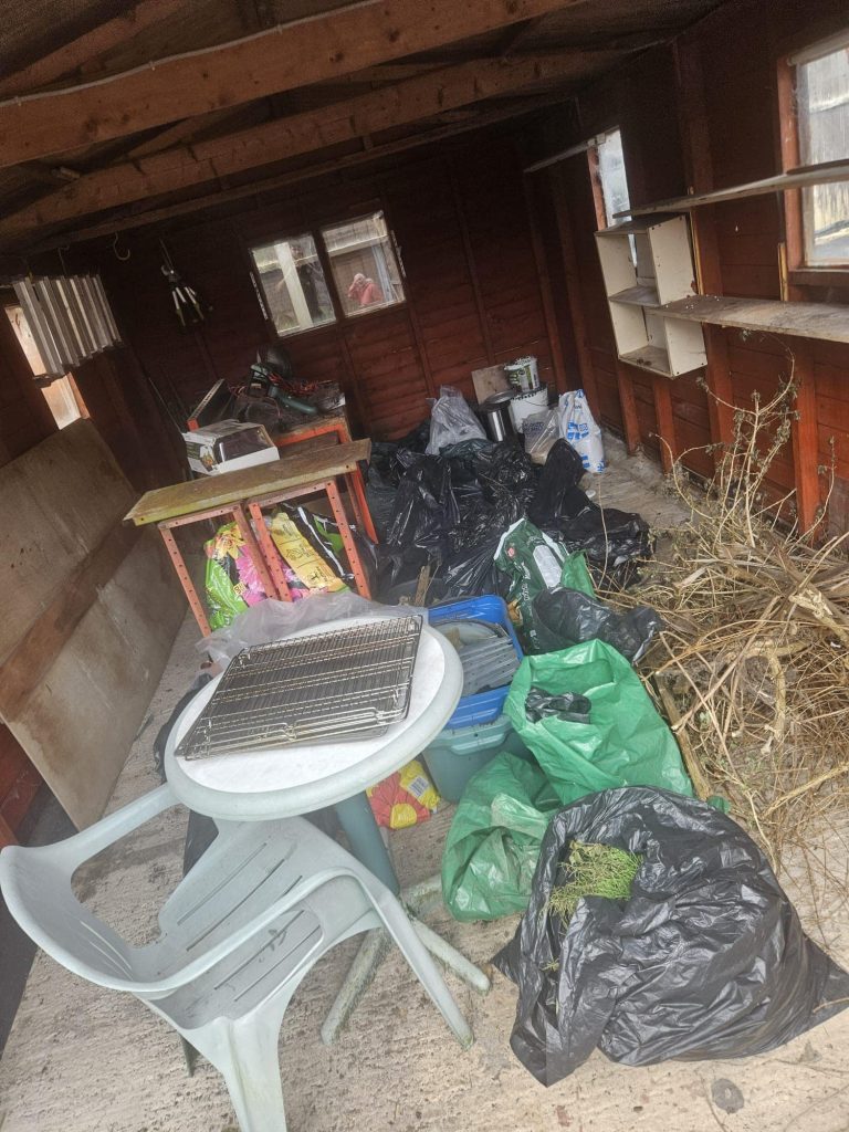 Garage Clearance Burnley