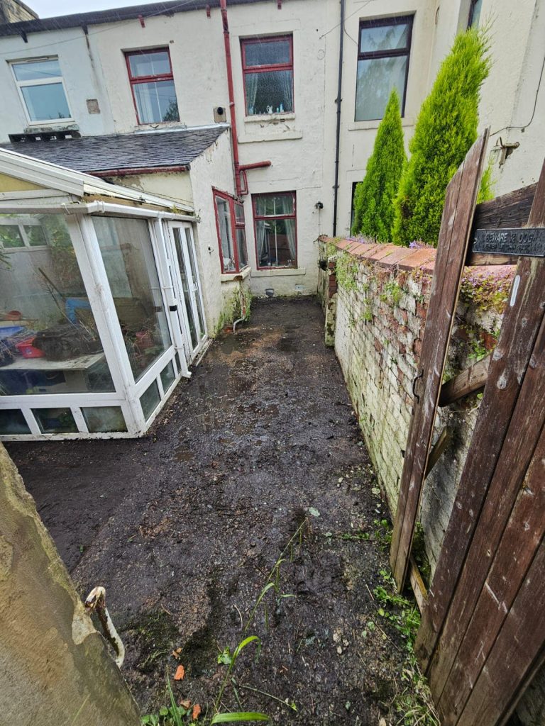 Garden Clearance Haslingden