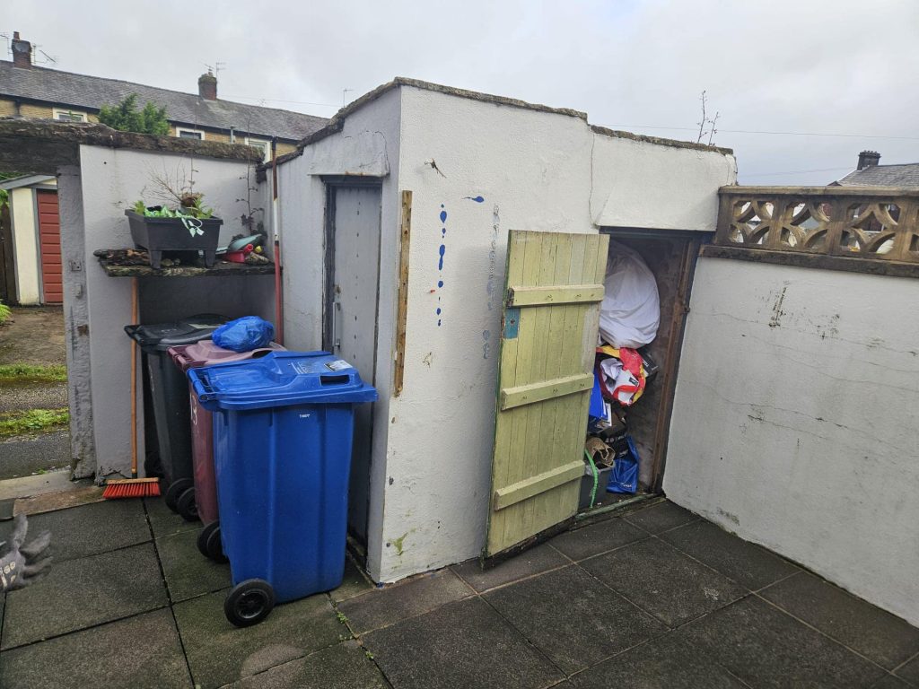 Mini Demolition Burnley