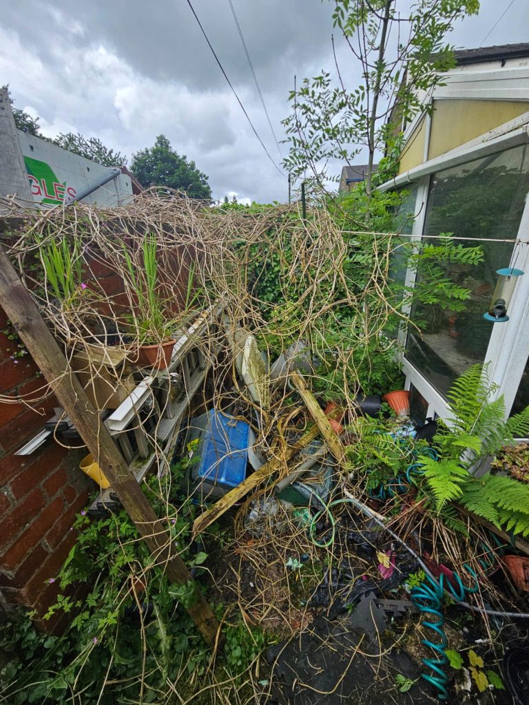 Garden Clearance Blackburn