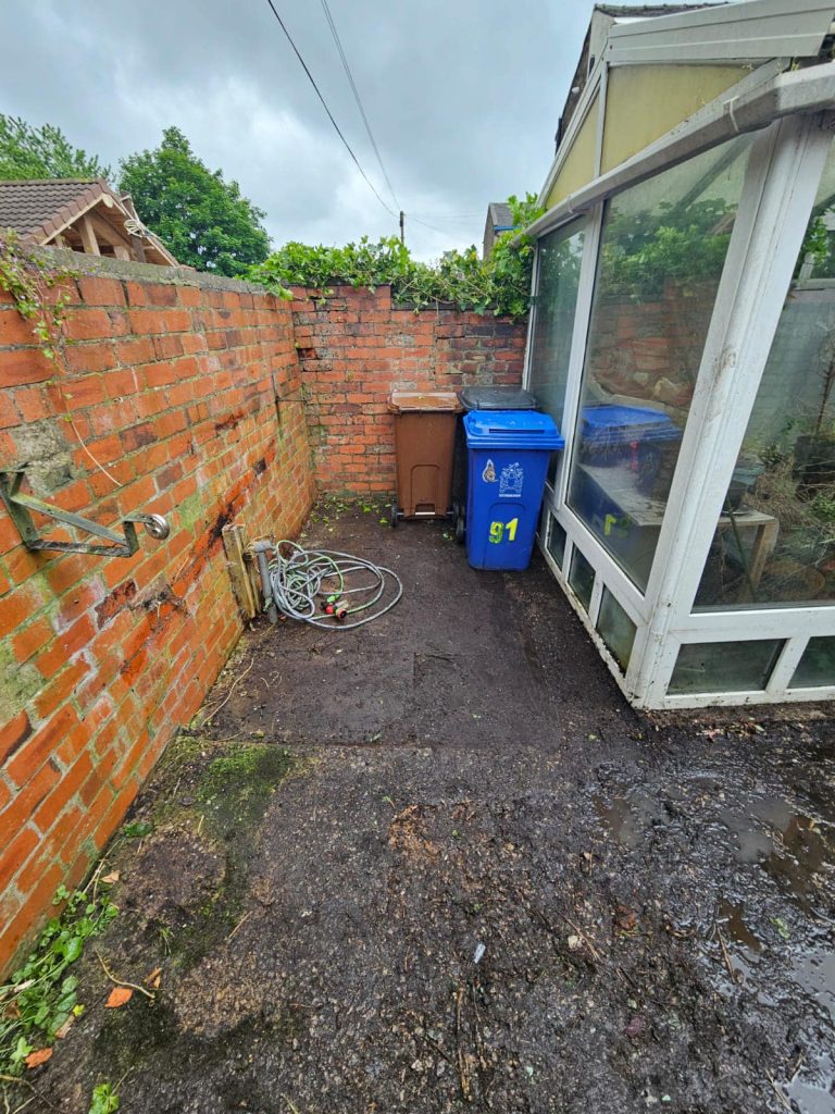 Garden Clearance Darwen