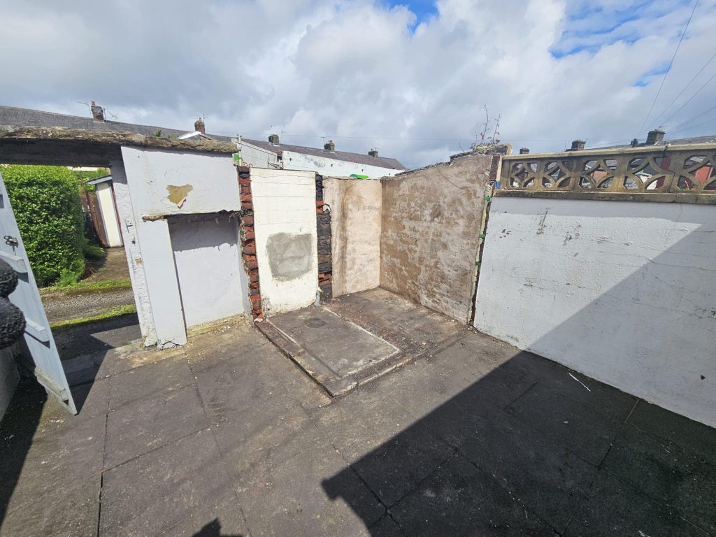 Mini Demolition Blackburn