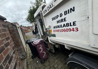 Bin Collection Blackburn