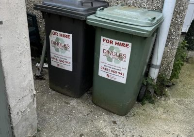 Bin Collection Belthorn