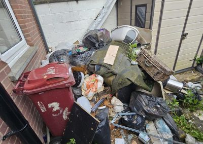 Waste Removal Haslingden