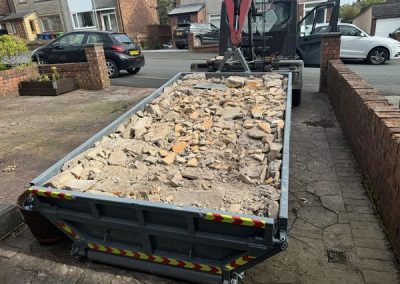 Darwen Skip Delivery