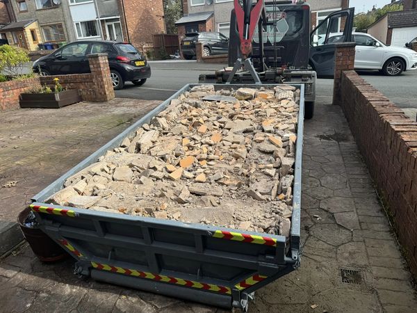 Darwen Skip Delivery