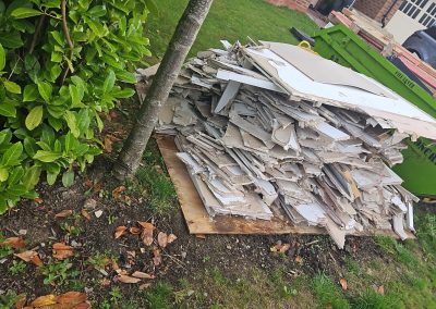 Plasterboard Disposal Blackburn
