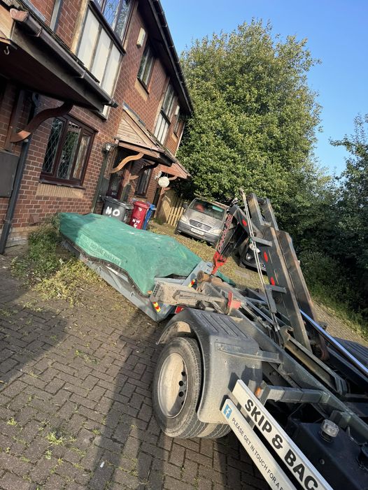 Blackburn Skips for Hire