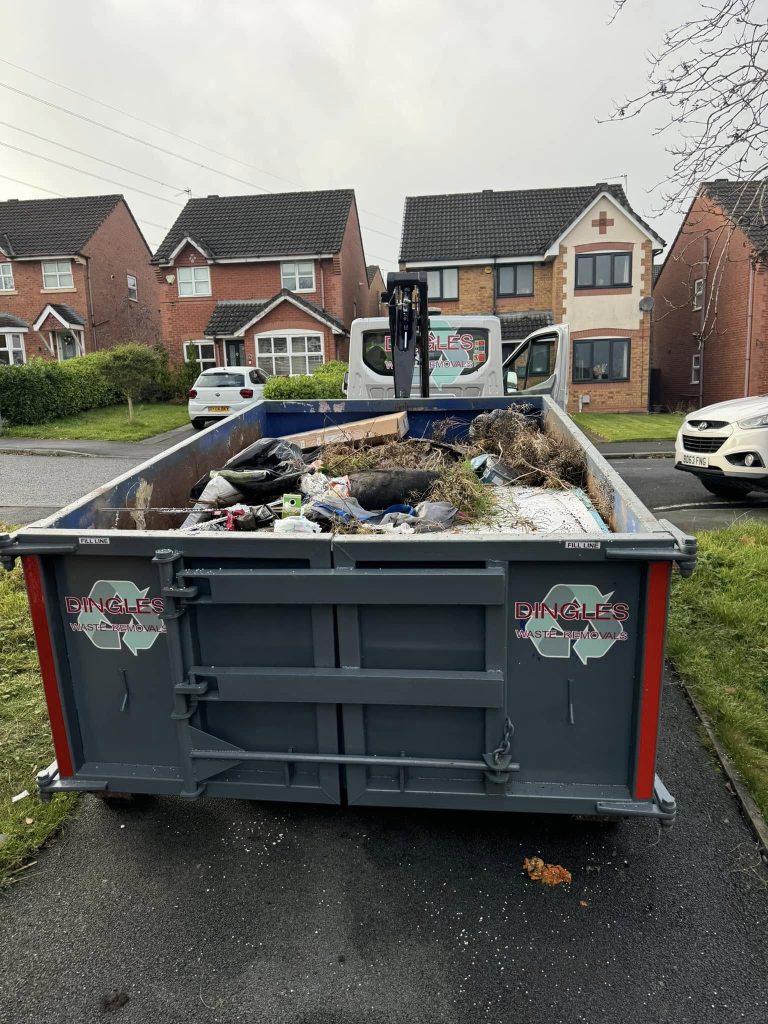 Waste Clearance Darwen