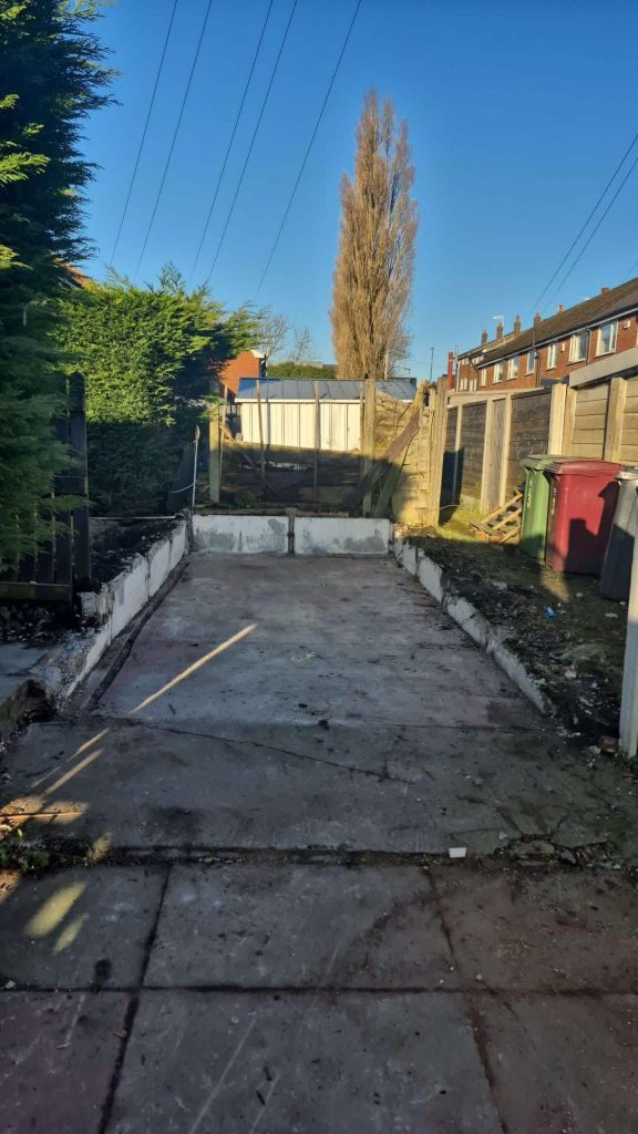 Garden Clearance Accrington