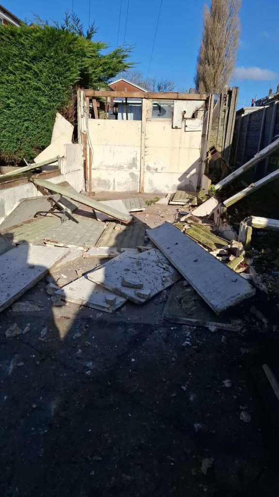 Garden Clearance Burnley 