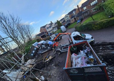 Commercial Skip Hire Burnley