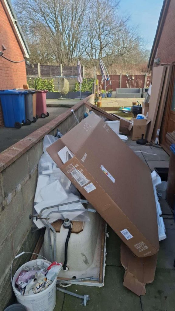 Darwen Rubbish Clearance