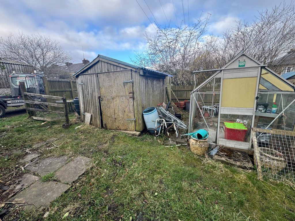 Shed Disposal Darwen