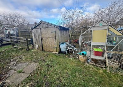 Shed Disposal Blackburn