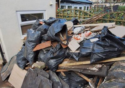 Blackburn Yard Clearance