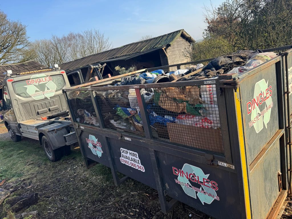 House Clearance Service Blackburn