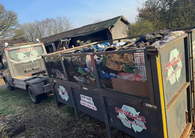 House Clearance Service Blackburn