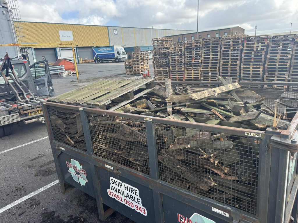 Pleasington Skip Hire