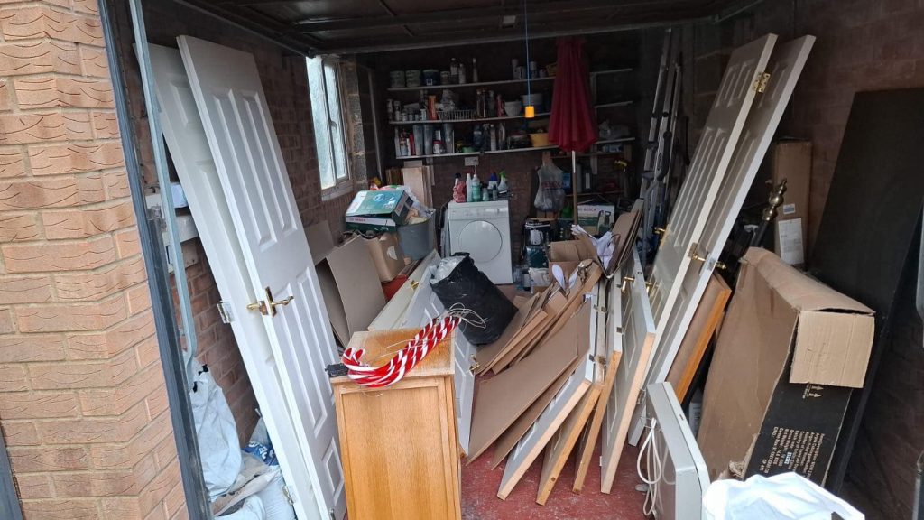 House Clearance Service Darwen