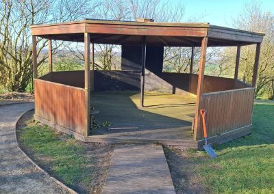 Shed Demolition Darwen