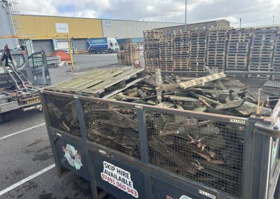 Cheap Skips Blackburn