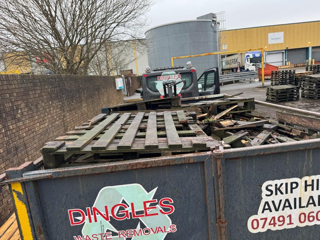 Cheap Skips Blackburn