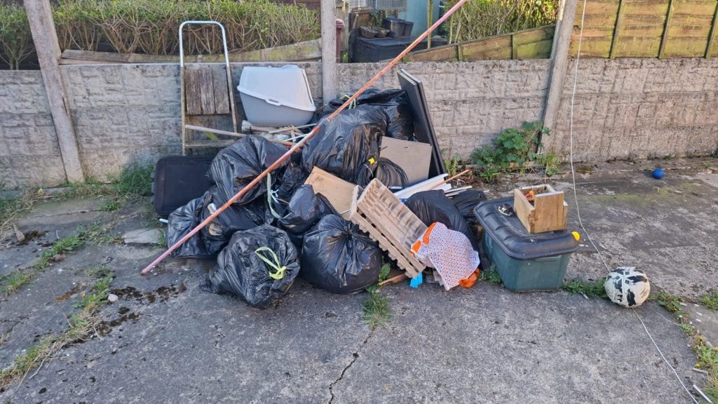 Waste Clearance Darwen