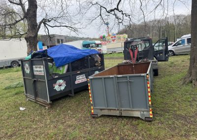 Hire Commercial Skips Blackburn