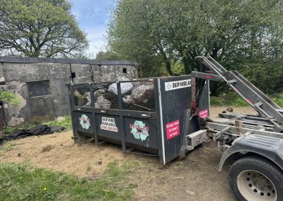 Mini Skips Blackburn