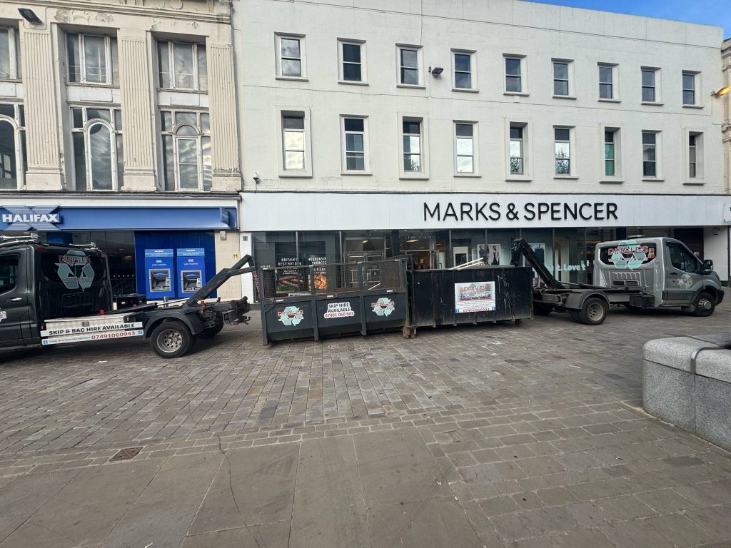 Scrap Metal Blackburn