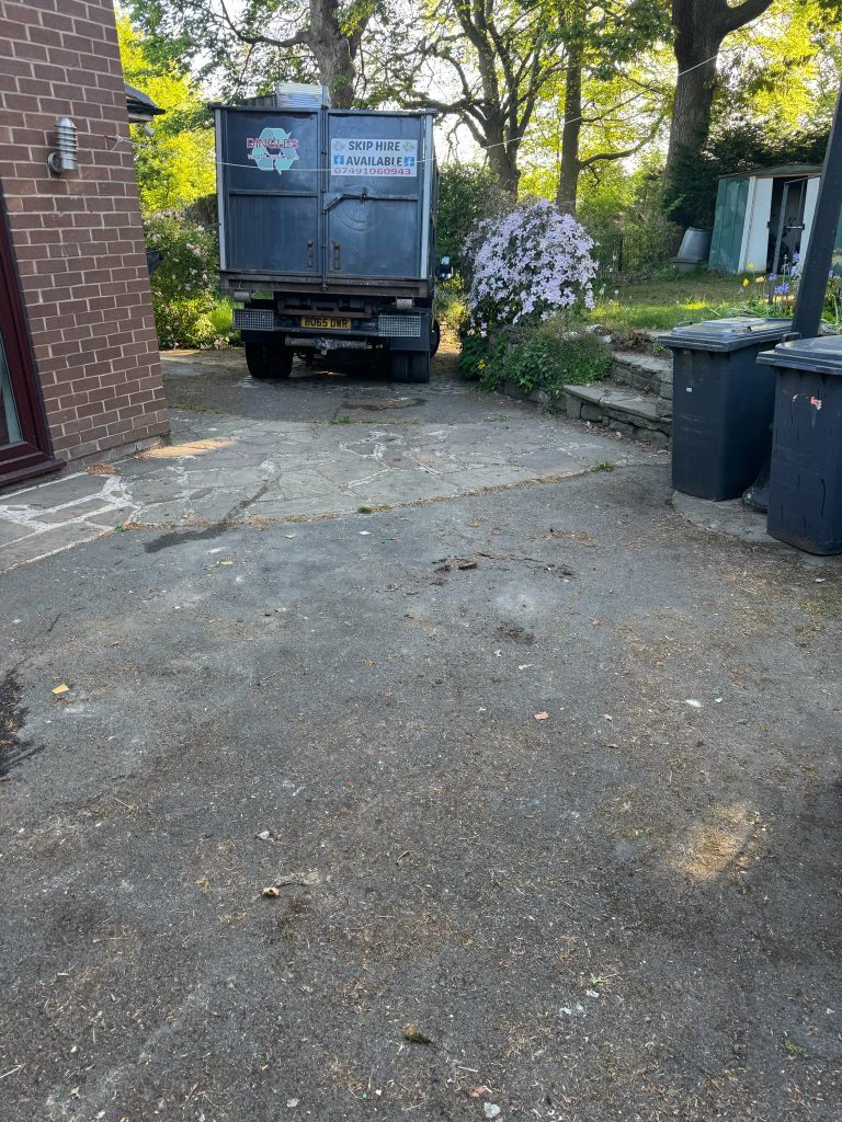 Garage Clearance Lancashire