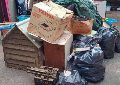Garage Clearance Blackburn