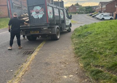 Rubbish Removal Lancashire