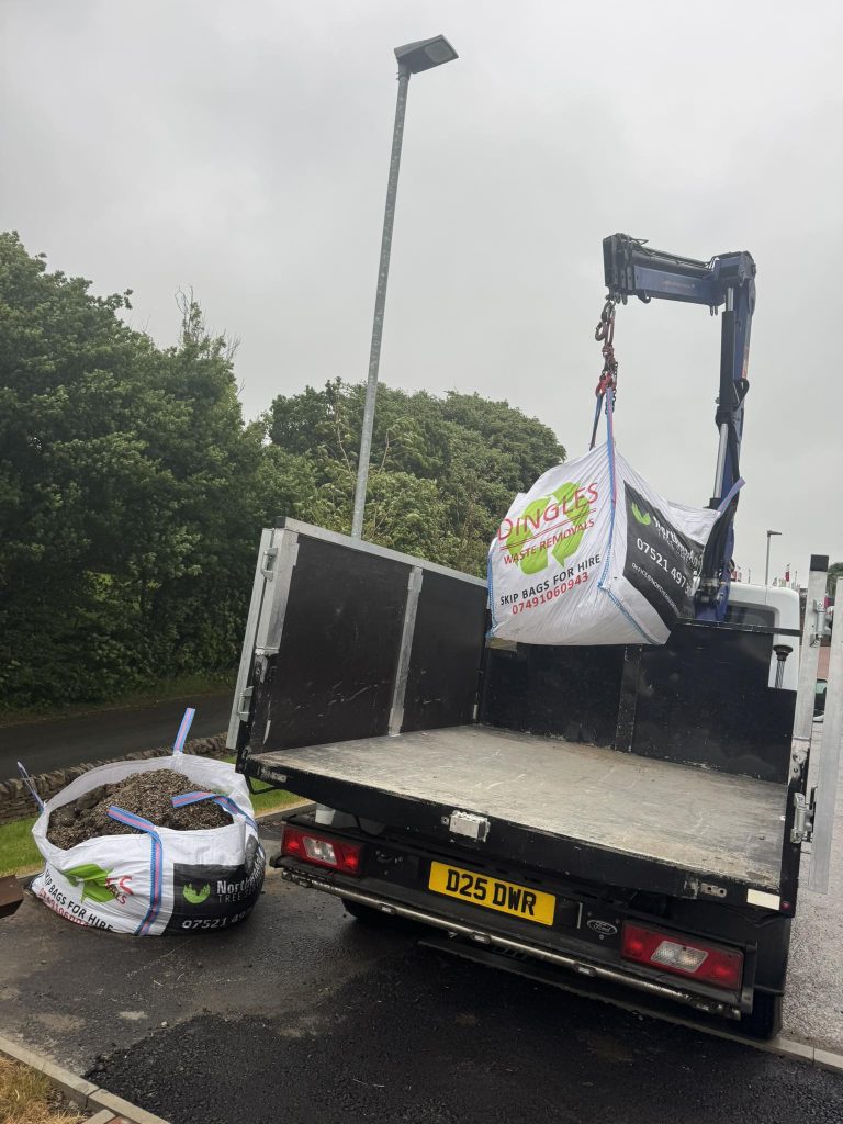 Waste Clearance Service Burnley
