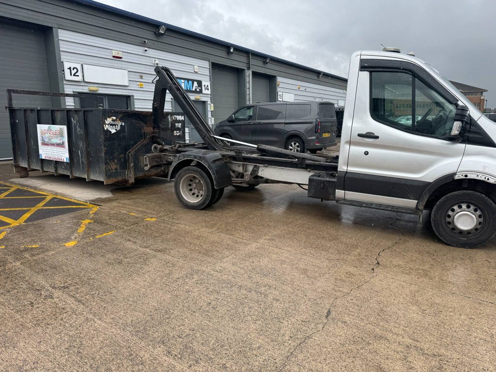 Commercial Skips Withnell