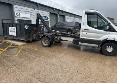 Commercial Skips Withnell