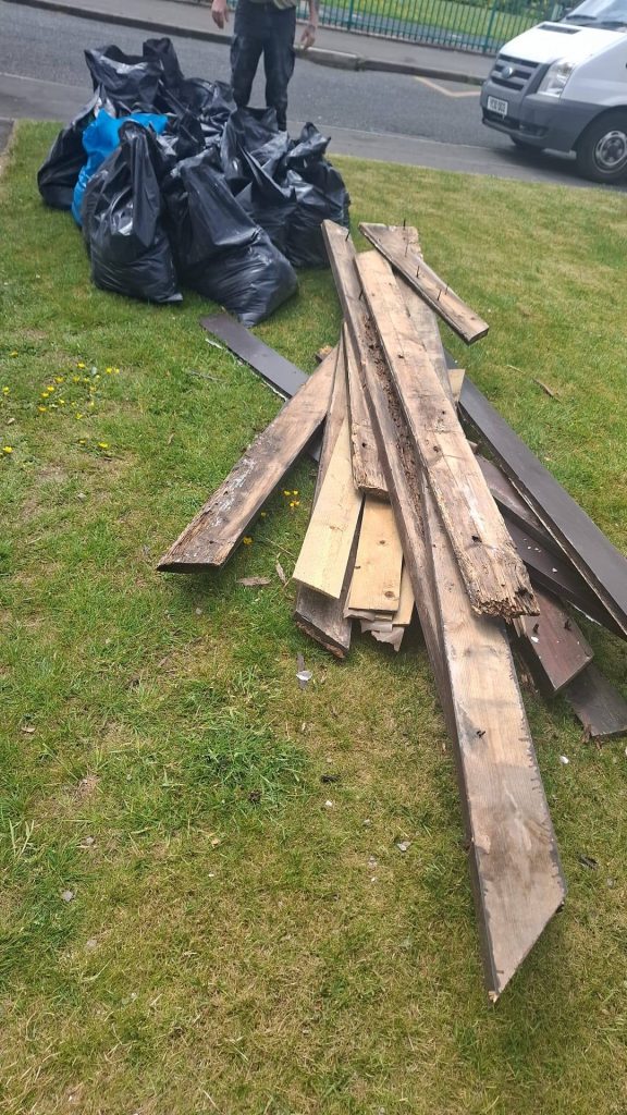 Waste Clearance Blackburn