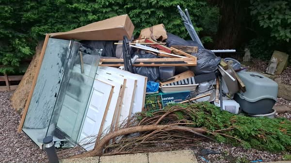 Waste Collection Burnley