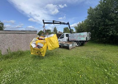 Skip Bags Hoddlesden