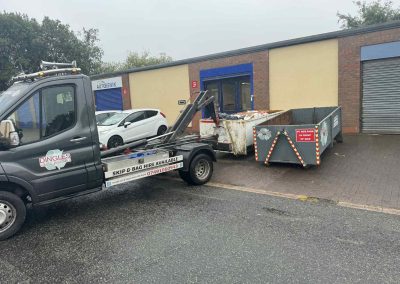 Commercial Skip Darwen
