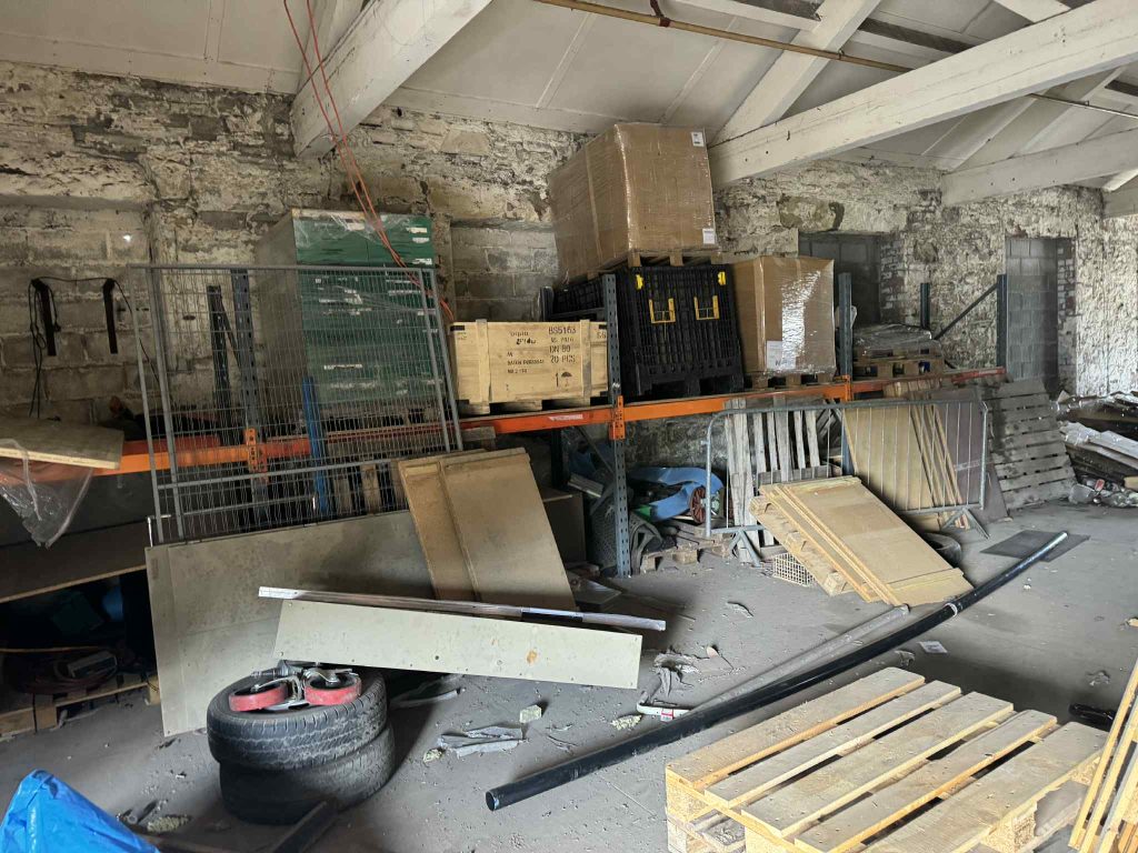 Warehouse Clearance Burnley