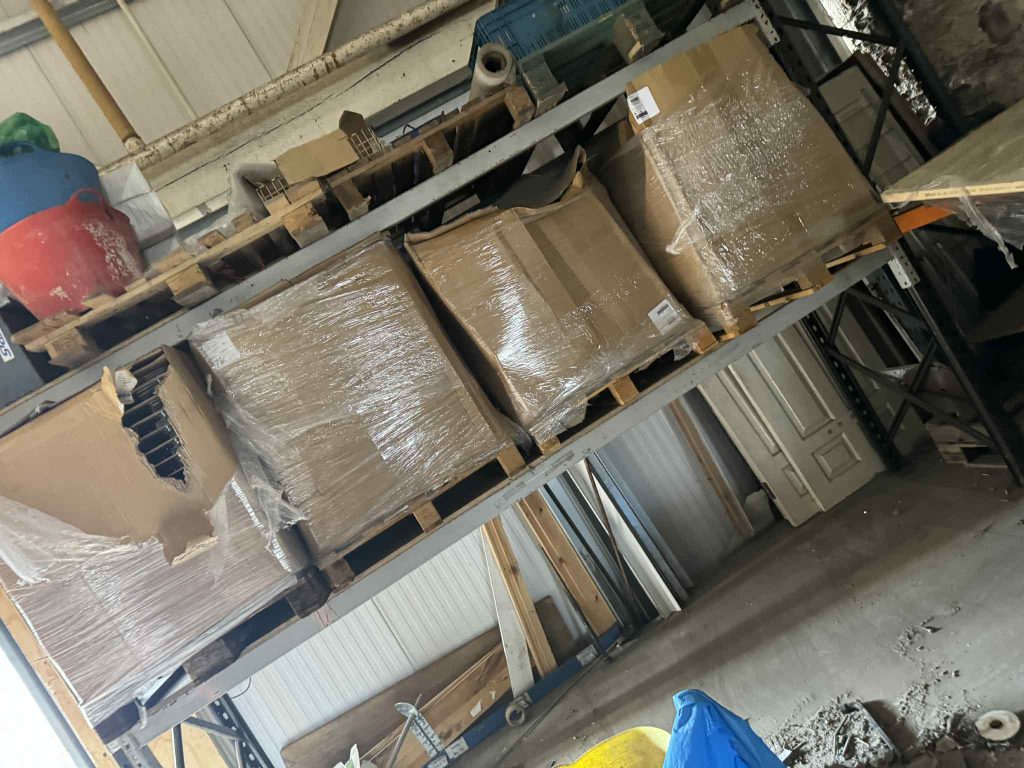 Warehouse Clearance Blackburn