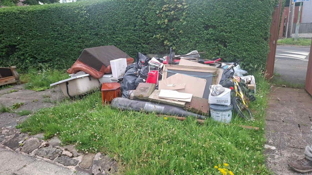 Property Clearance Burnley